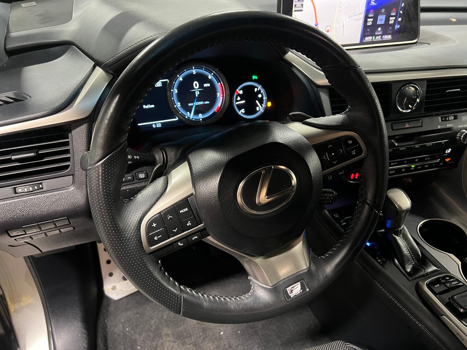 Thumbnail: 2017 Lexus RX - 5