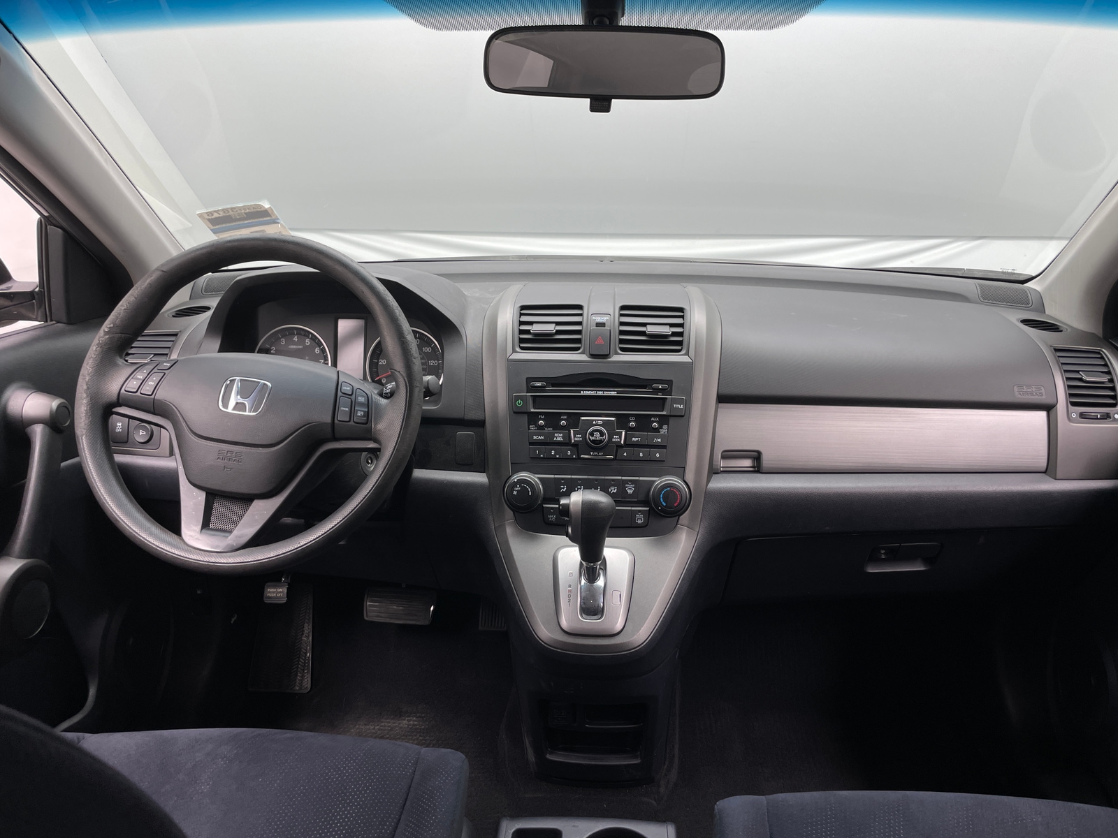 Thumbnail: 2011 Honda CR-V - 3