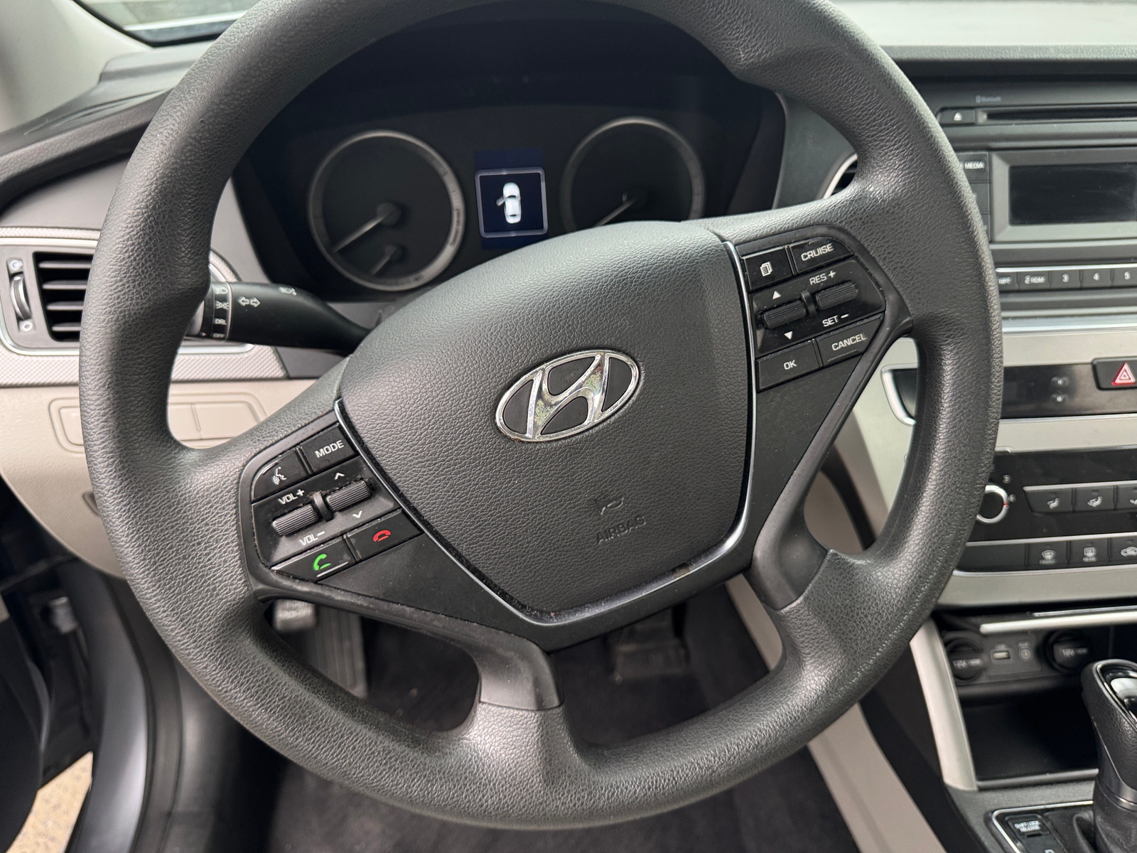 Thumbnail: 2015 Hyundai Sonata - 5