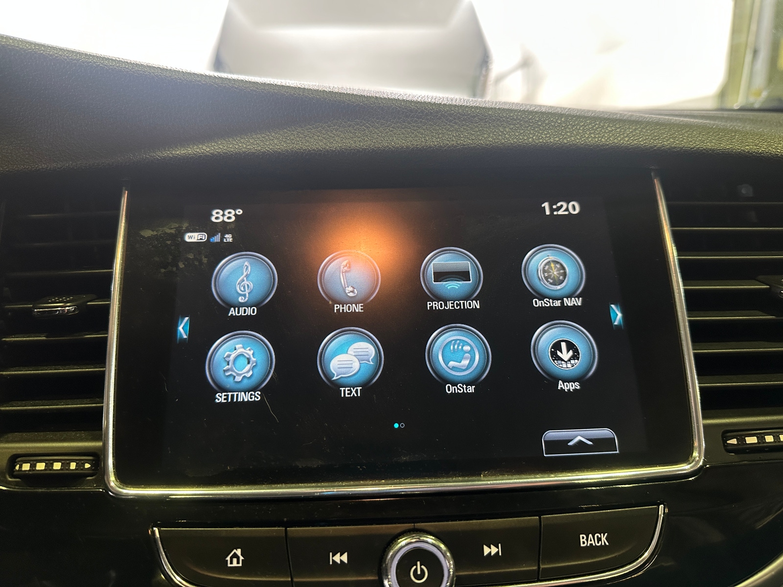 Thumbnail: 2019 Buick Encore - 4