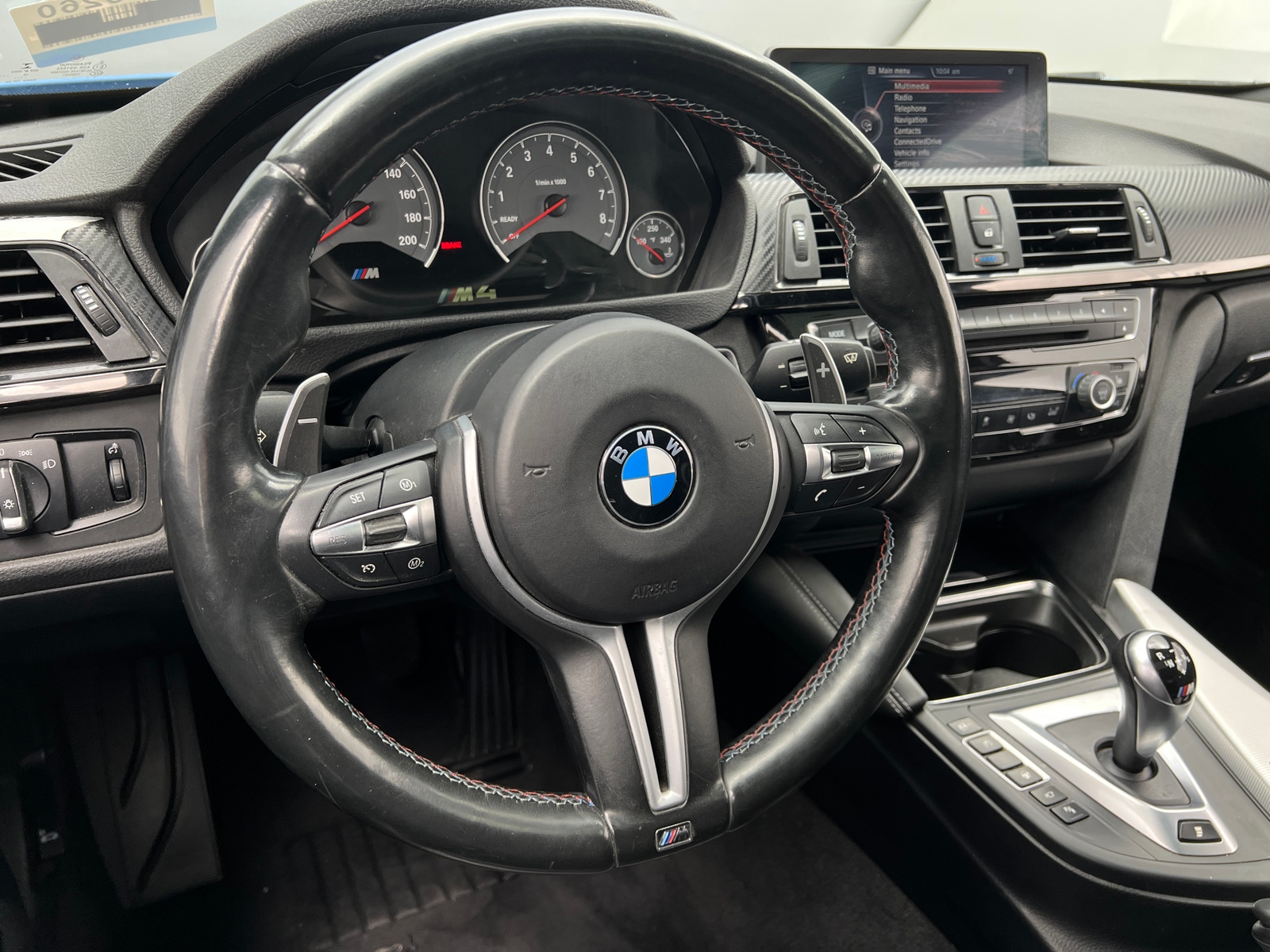 Thumbnail: 2015 BMW M4 - 3