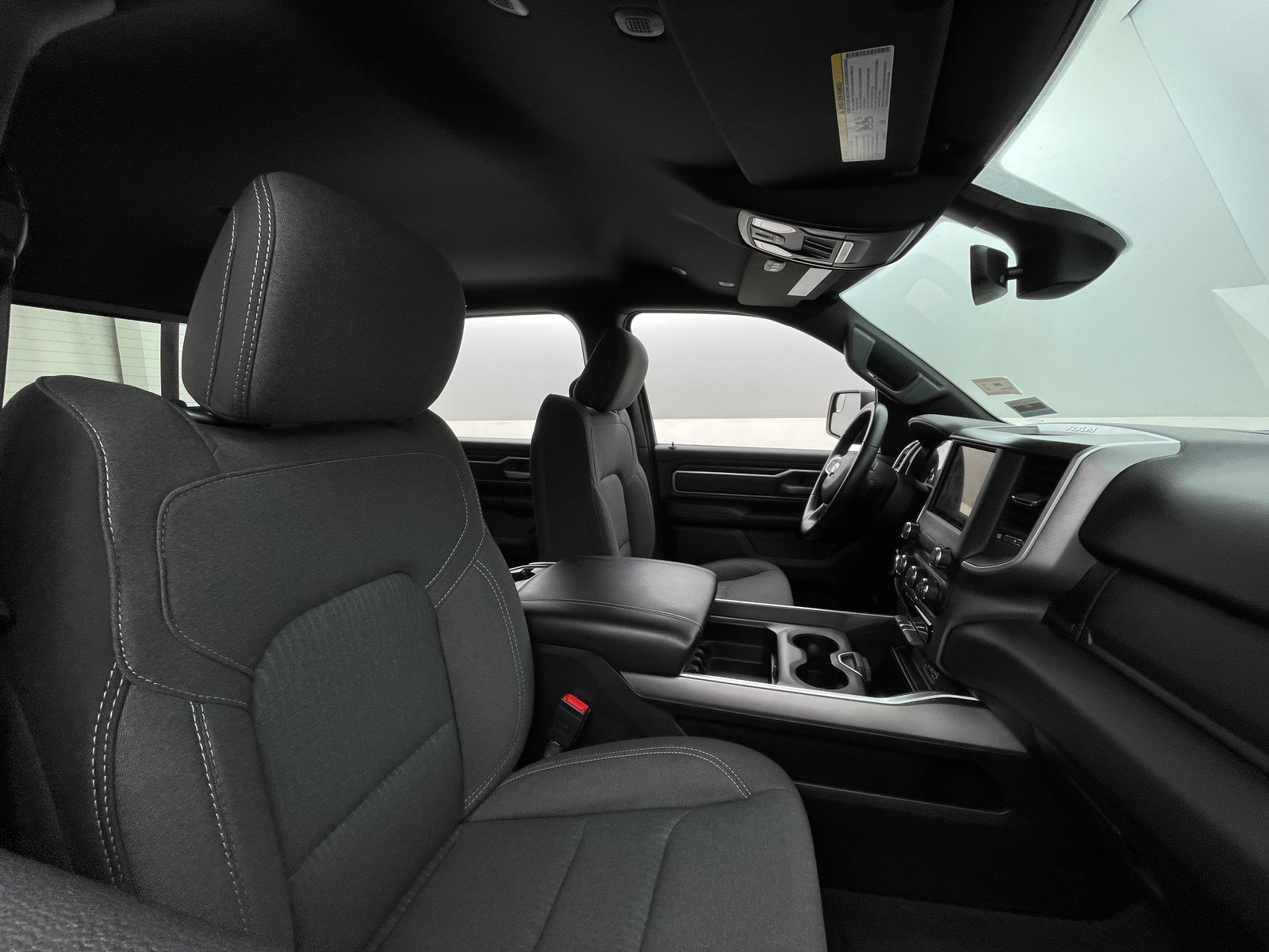 Thumbnail: 2021 RAM 1500 - 2