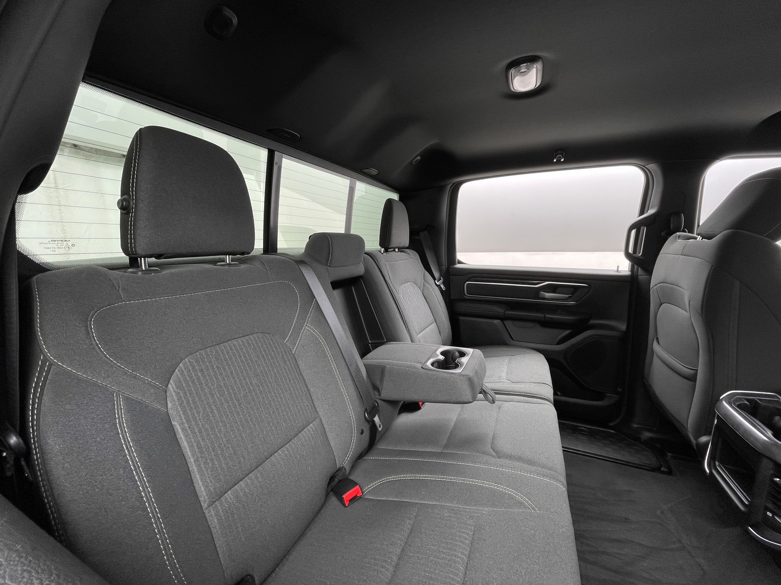 Thumbnail: 2021 RAM 1500 - 6