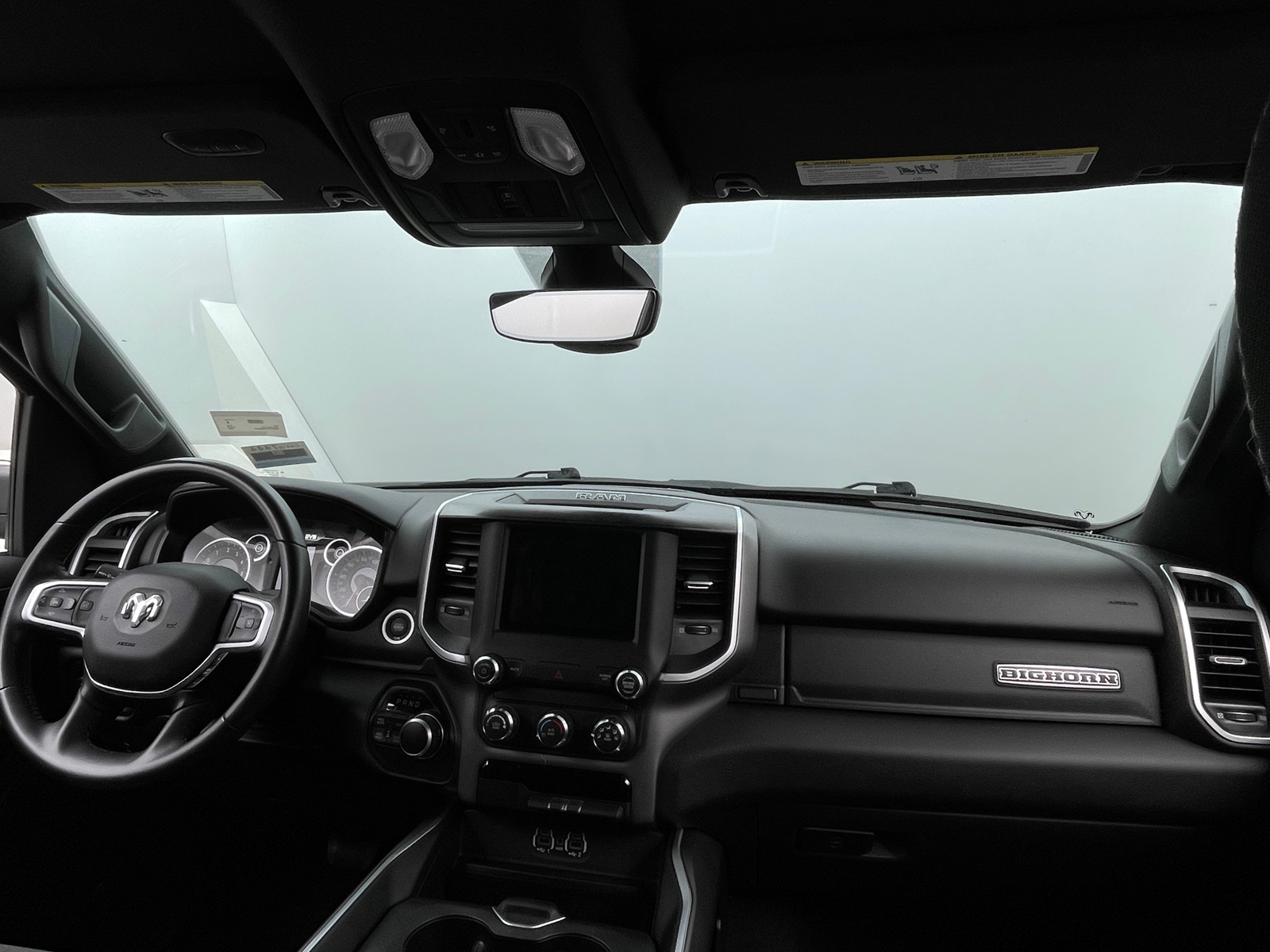 Thumbnail: 2021 RAM 1500 - 3