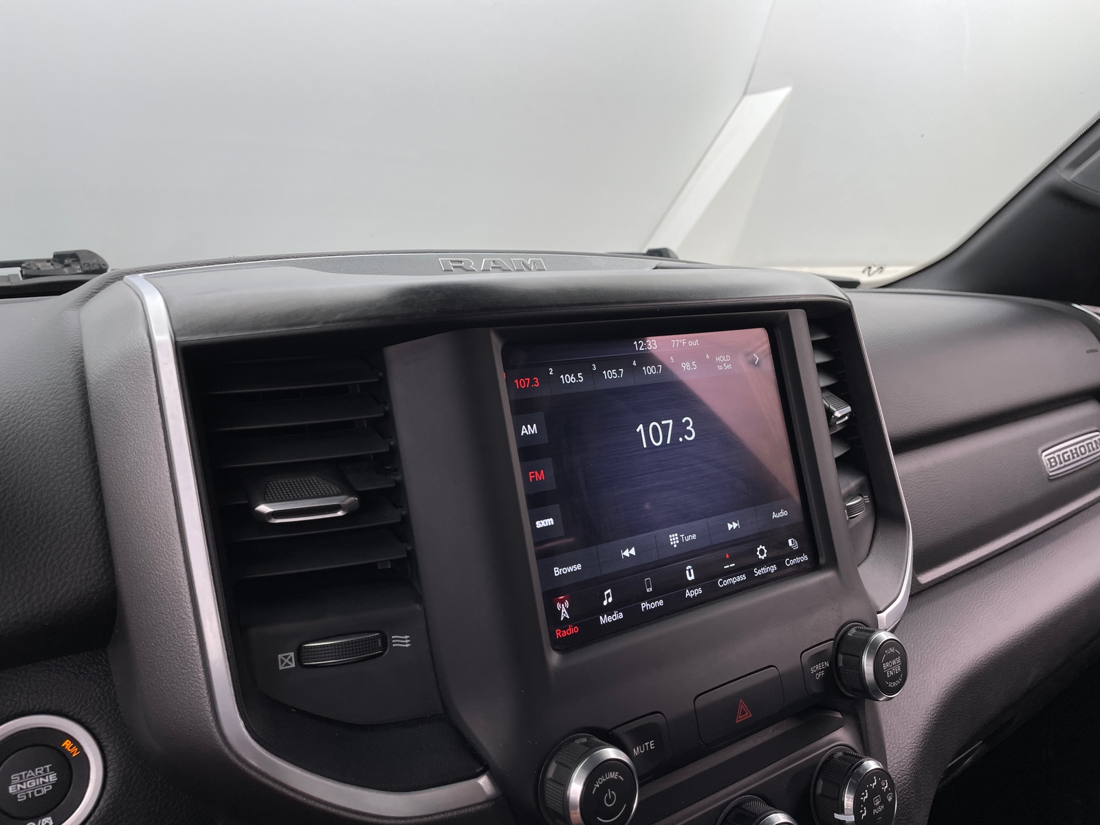 Thumbnail: 2021 RAM 1500 - 4
