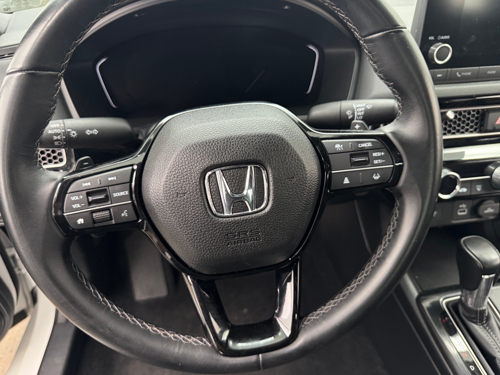 Thumbnail: 2023 Honda Civic - 5