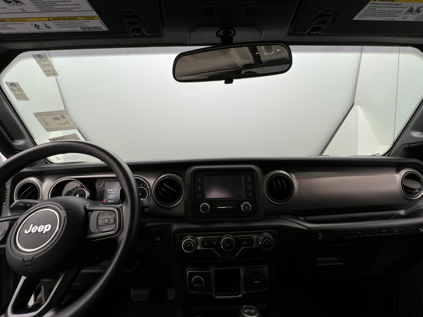 Thumbnail: 2021 Jeep Wrangler - 3