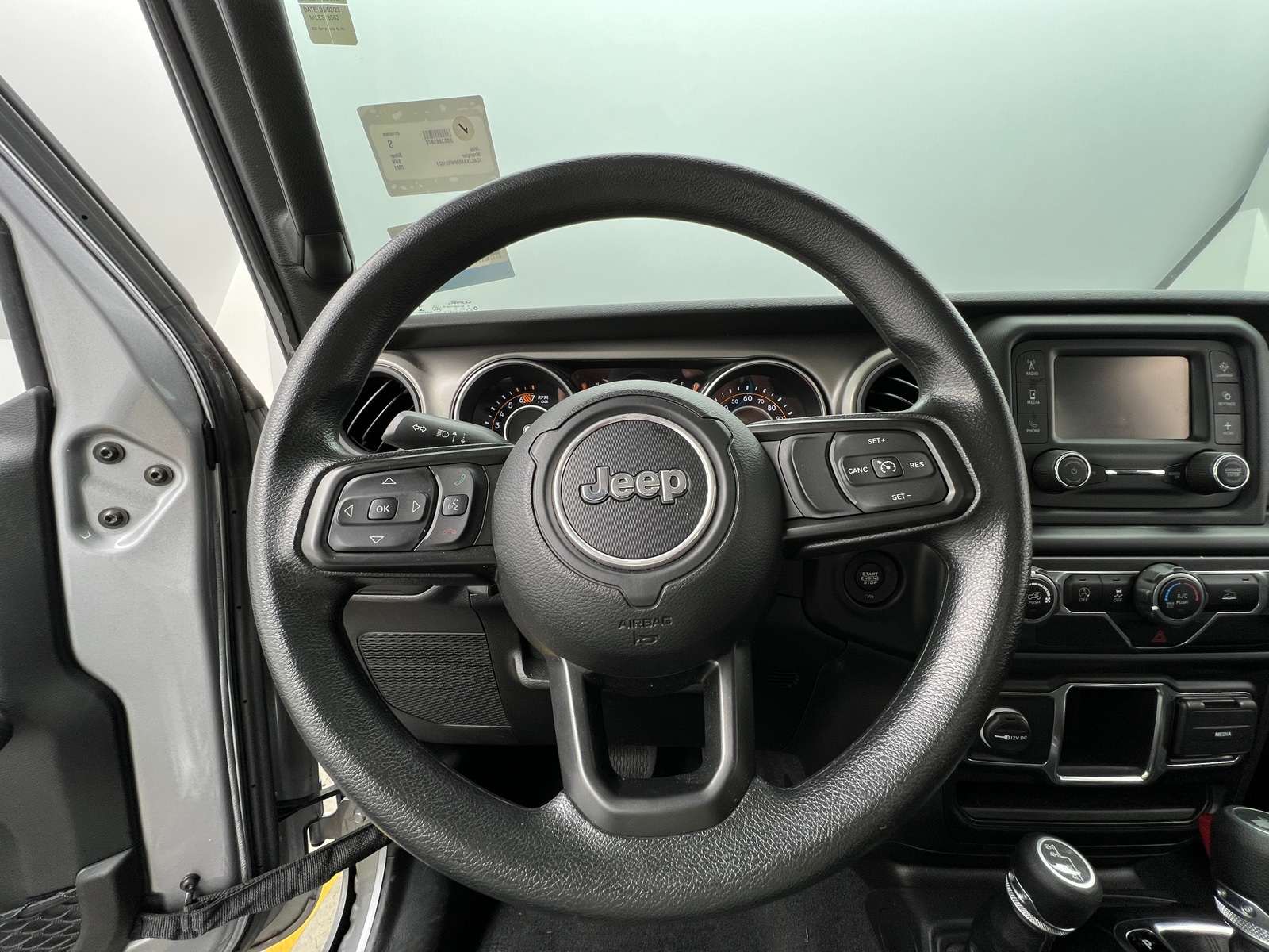 Thumbnail: 2021 Jeep Wrangler - 5