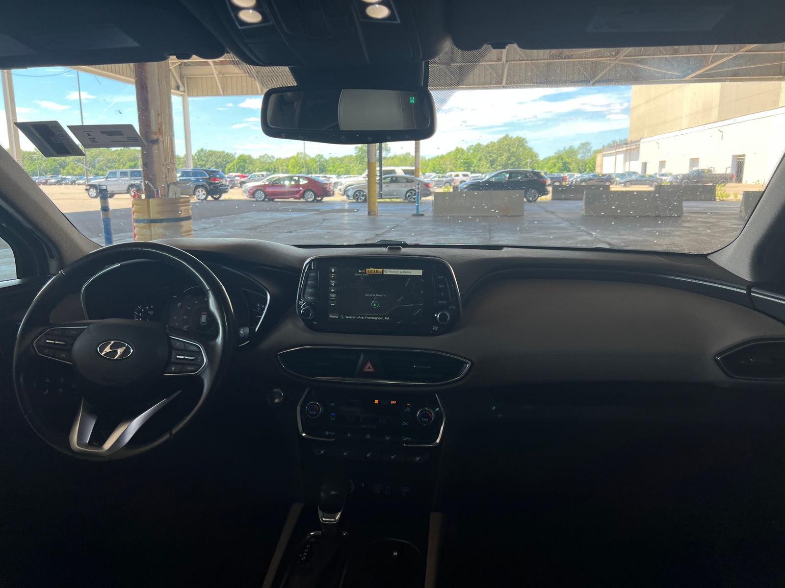 Thumbnail: 2020 Hyundai Santa Fe - 2