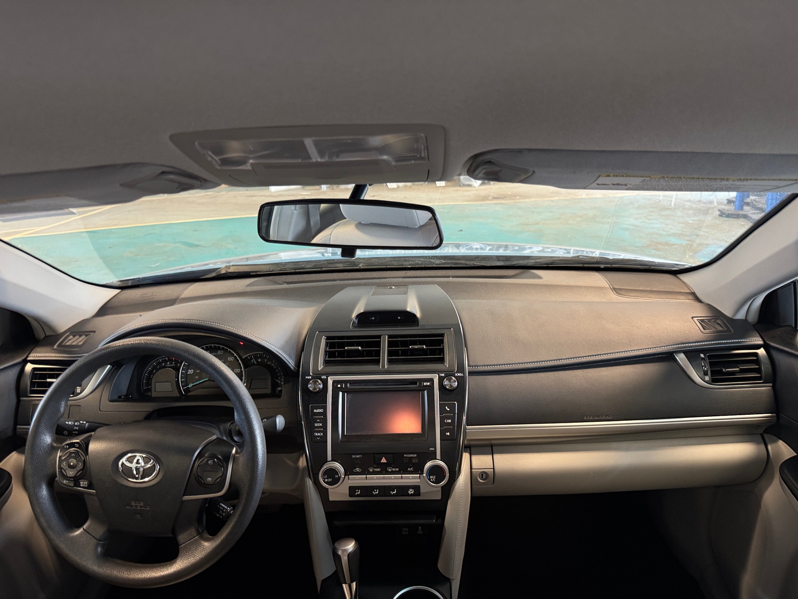 Thumbnail: 2012 Toyota Camry - 3