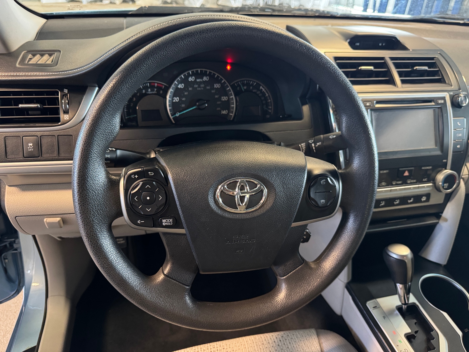 Thumbnail: 2012 Toyota Camry - 5