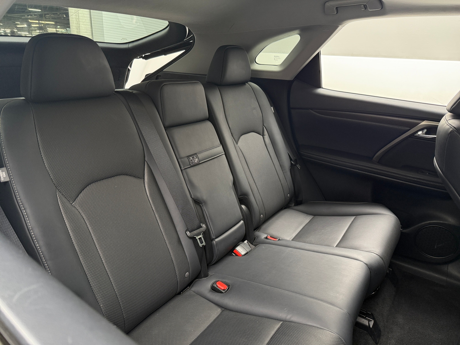 Thumbnail: 2020 Lexus RX - 5
