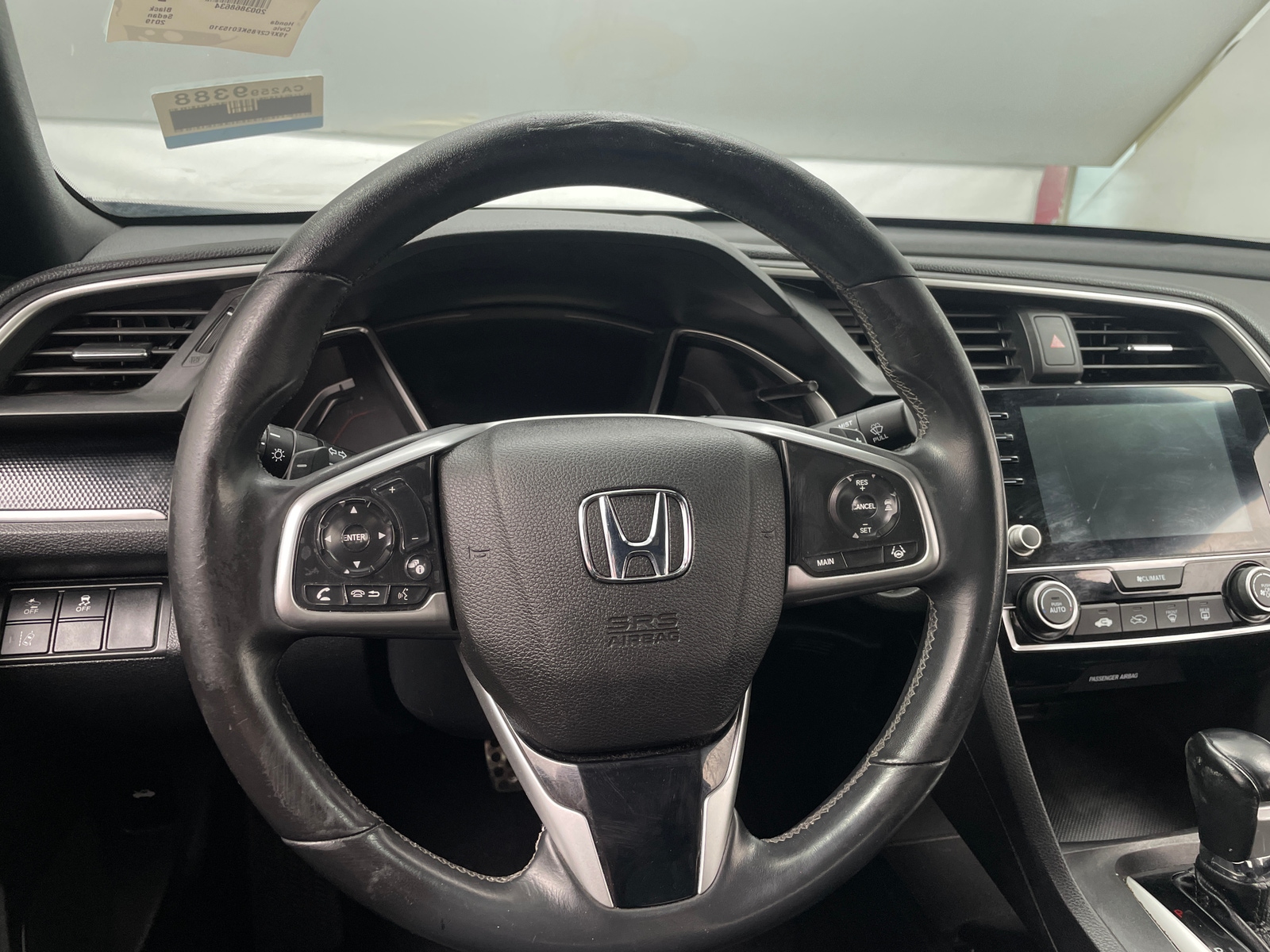 Thumbnail: 2019 Honda Civic - 5
