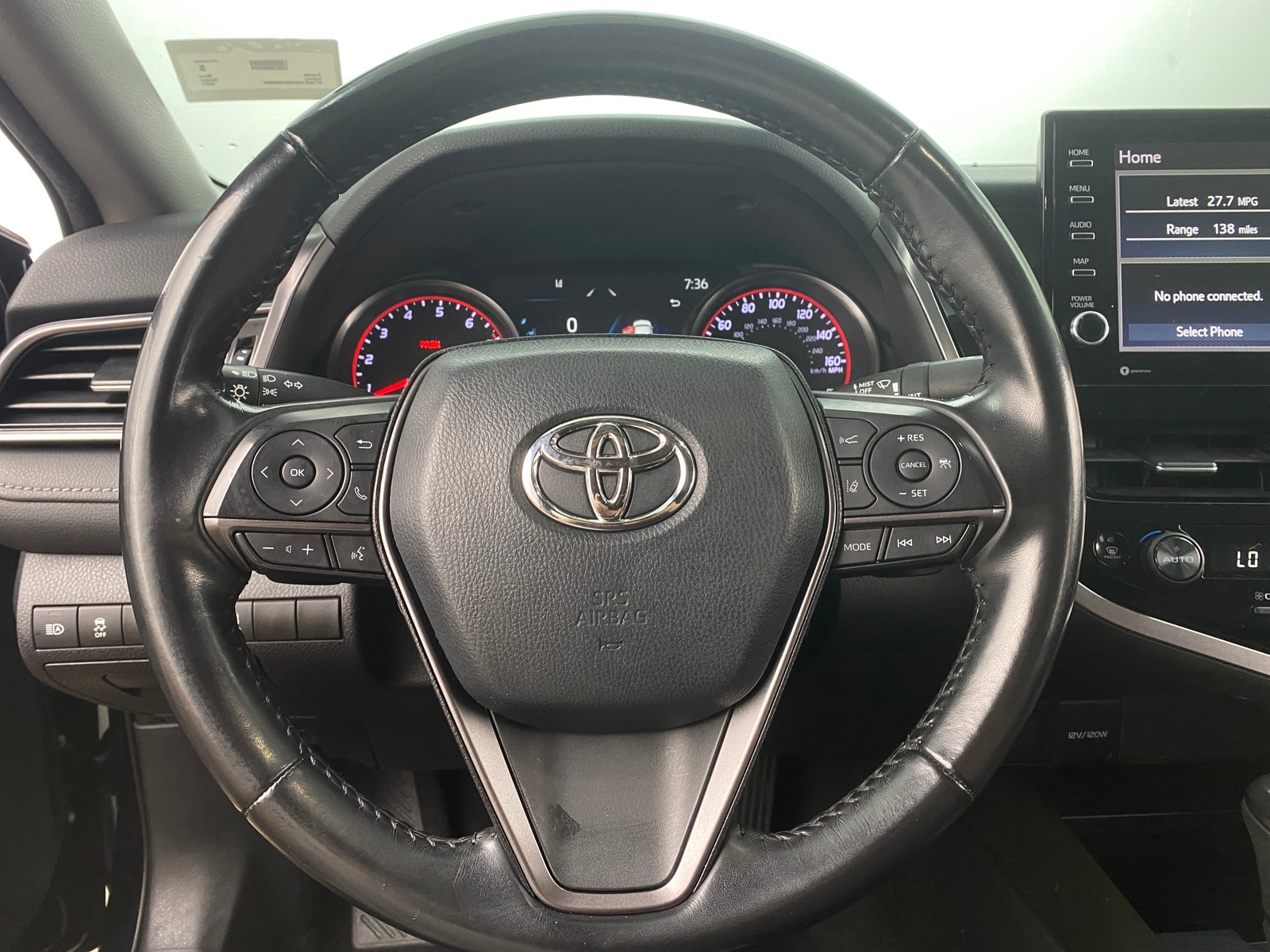 Thumbnail: 2021 Toyota Camry - 4