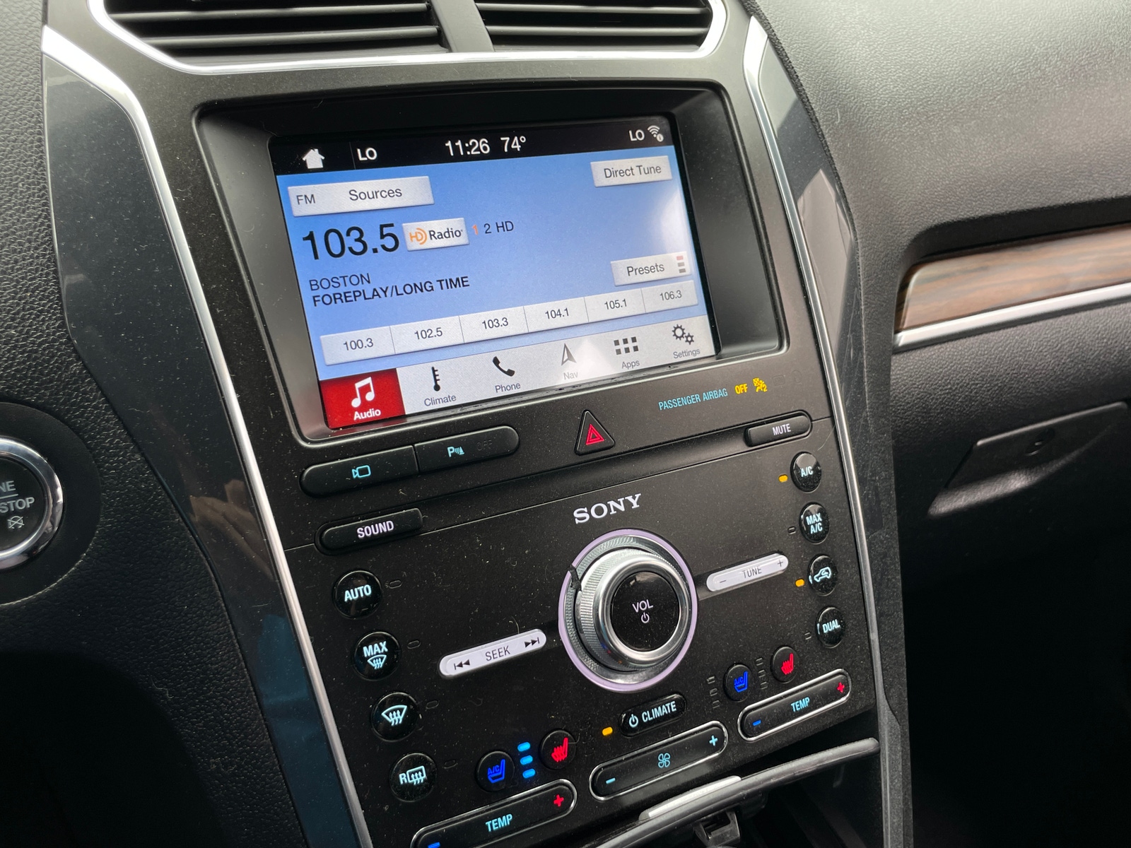 Thumbnail: 2019 Ford Explorer - 3