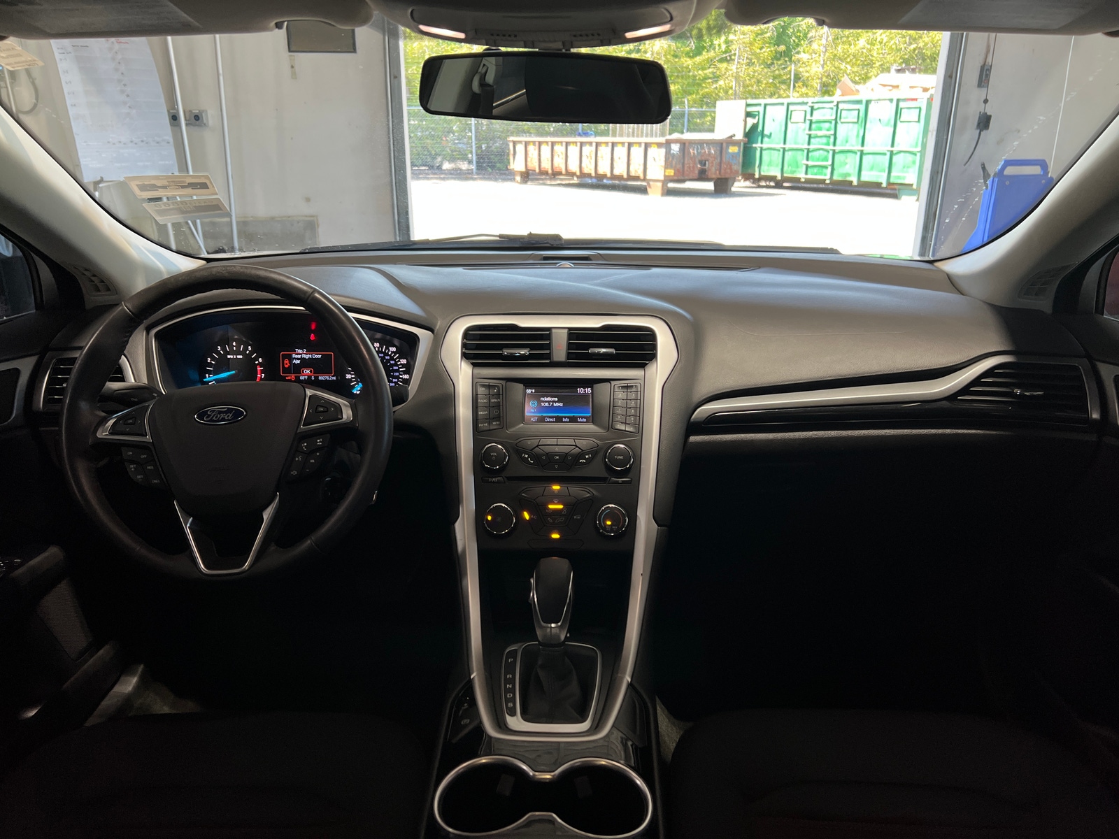 Thumbnail: 2016 Ford Fusion - 3