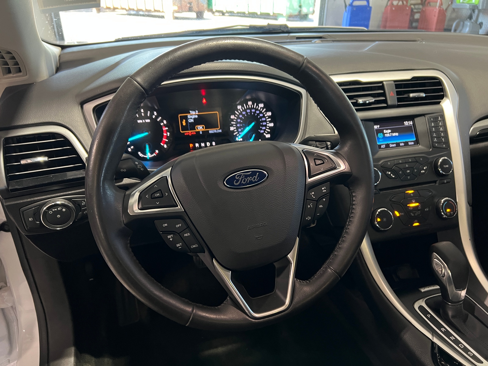 Thumbnail: 2016 Ford Fusion - 5