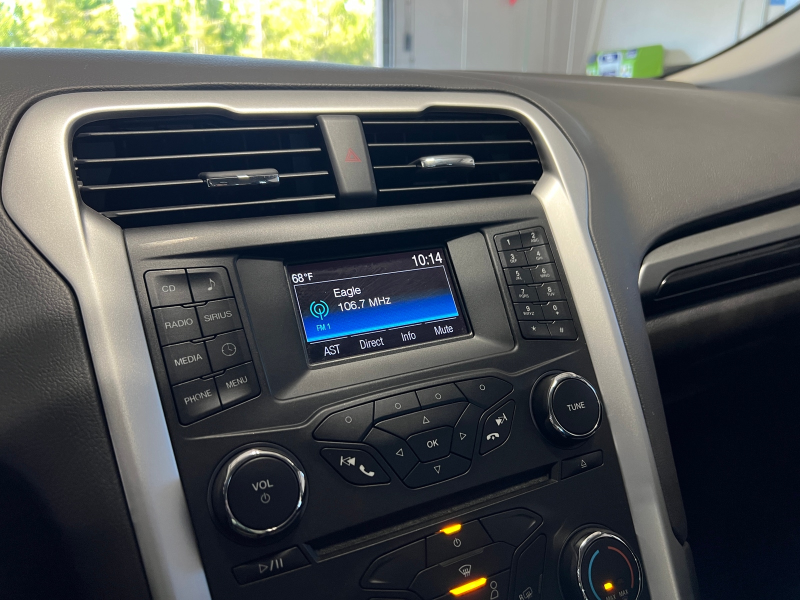 Thumbnail: 2016 Ford Fusion - 4