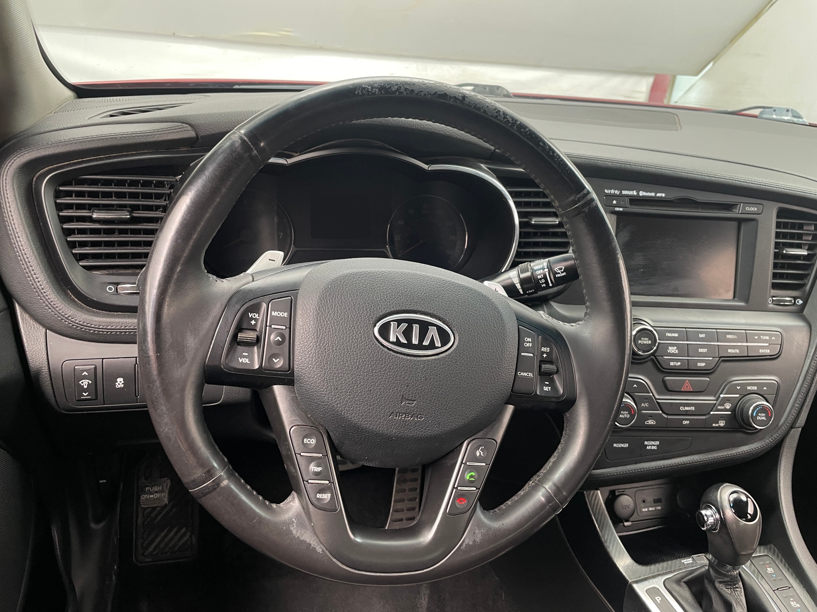 Thumbnail: 2011 Kia Optima - 4
