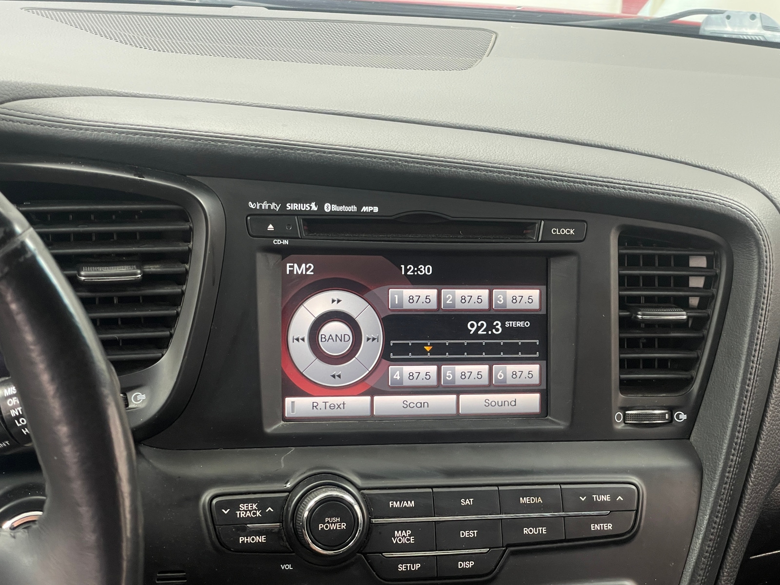 Thumbnail: 2011 Kia Optima - 3