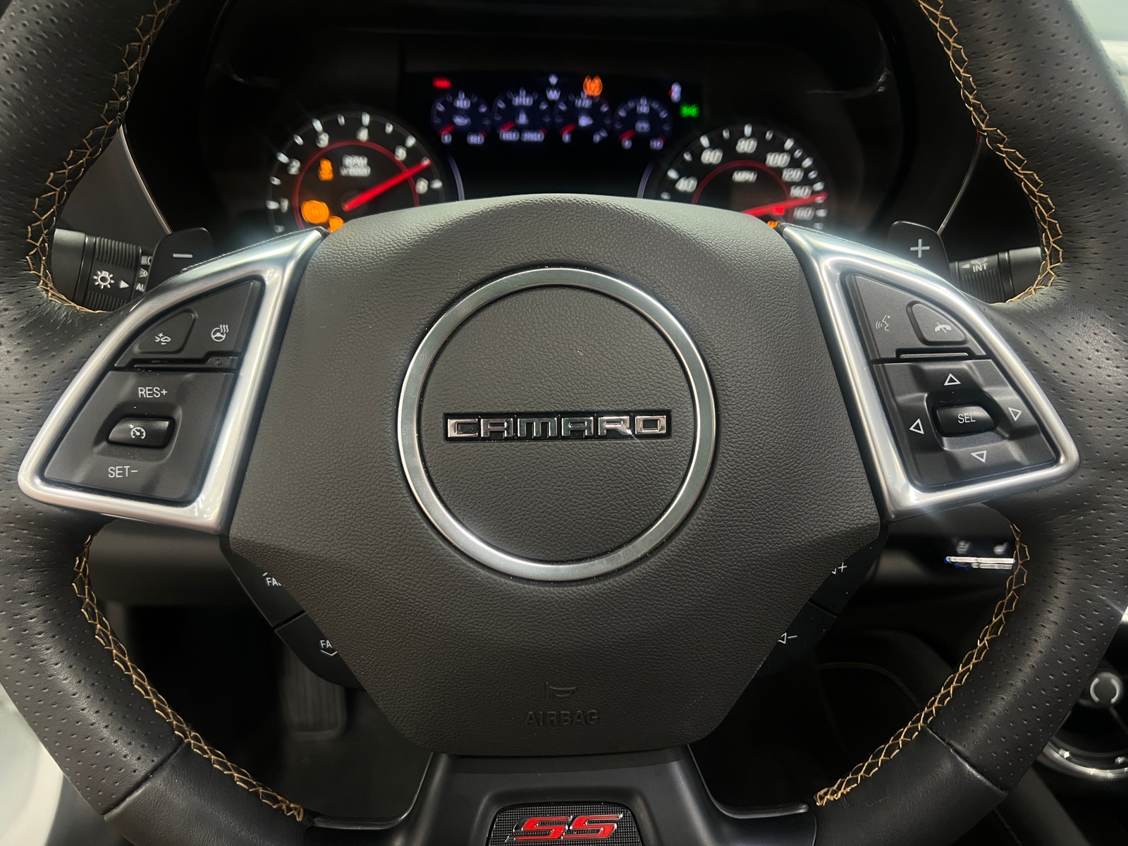 Thumbnail: 2020 Chevrolet Camaro - 3