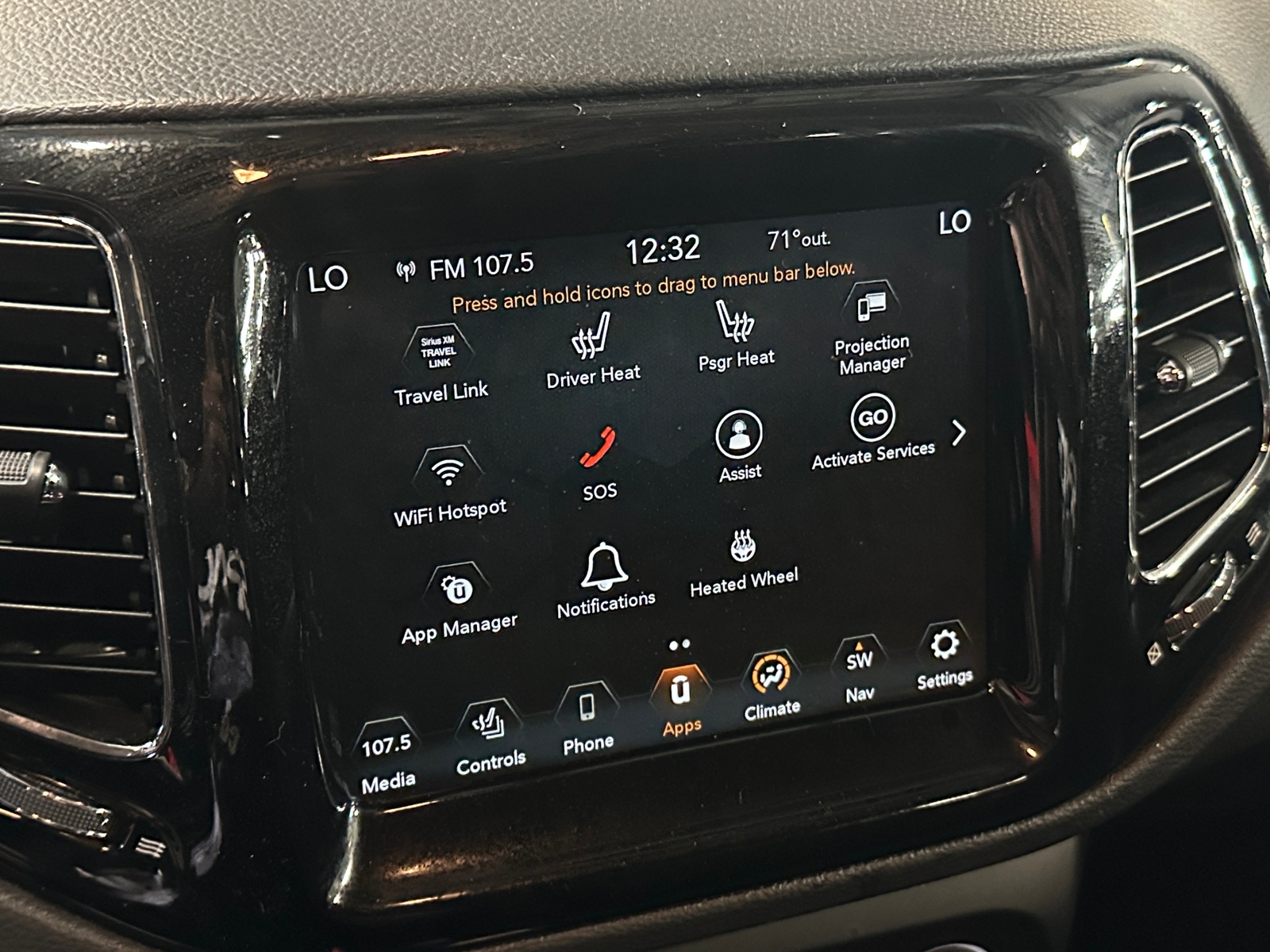 Thumbnail: 2018 Jeep Compass - 3