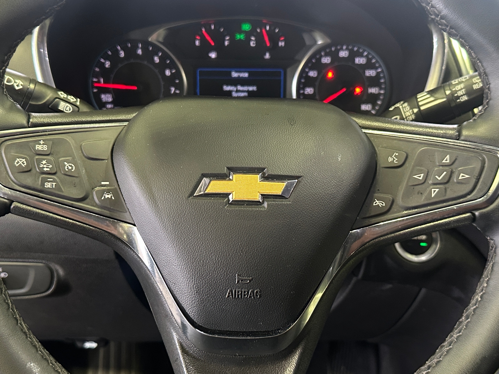 Thumbnail: 2023 Chevrolet Equinox - 5
