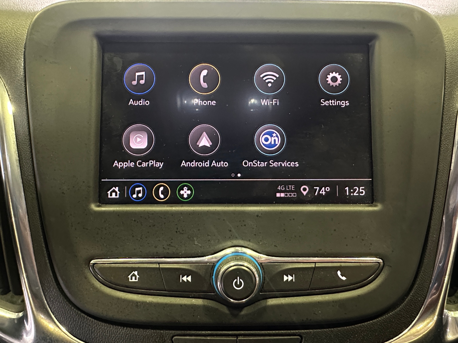 Thumbnail: 2023 Chevrolet Equinox - 4