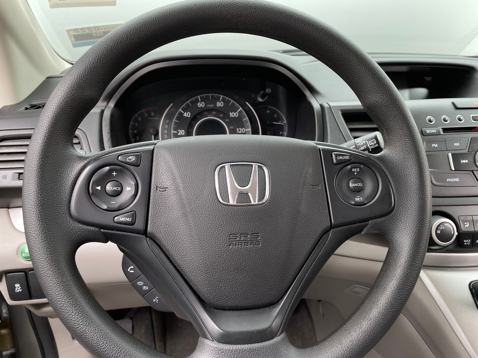 Thumbnail: 2014 Honda CR-V - 5