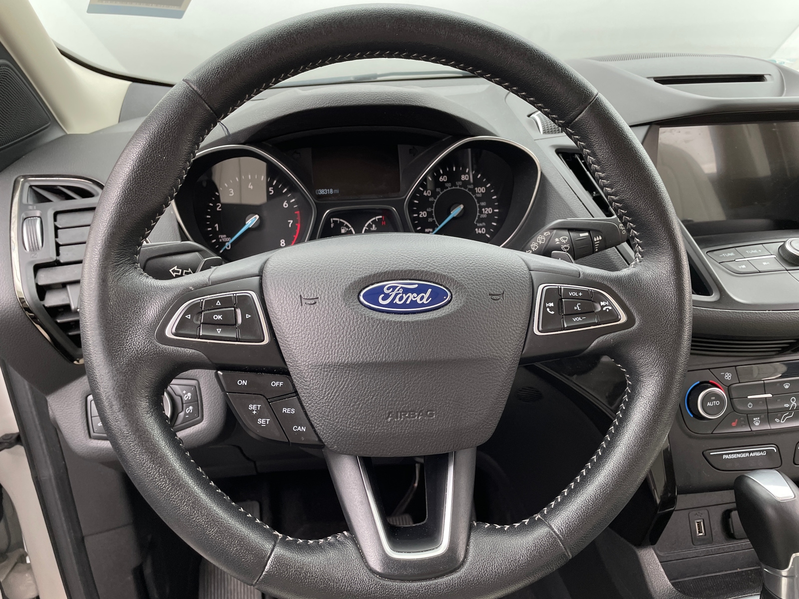 Thumbnail: 2018 Ford Escape - 5