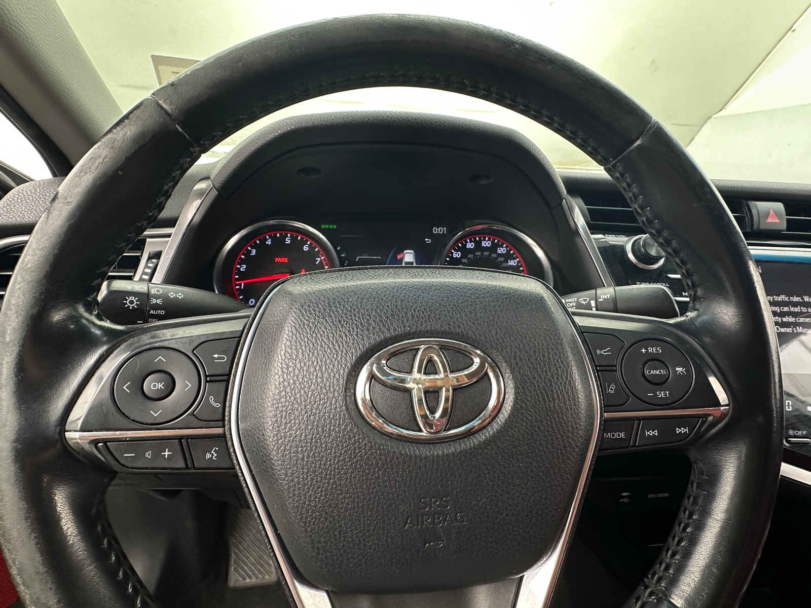 Thumbnail: 2019 Toyota Camry - 4