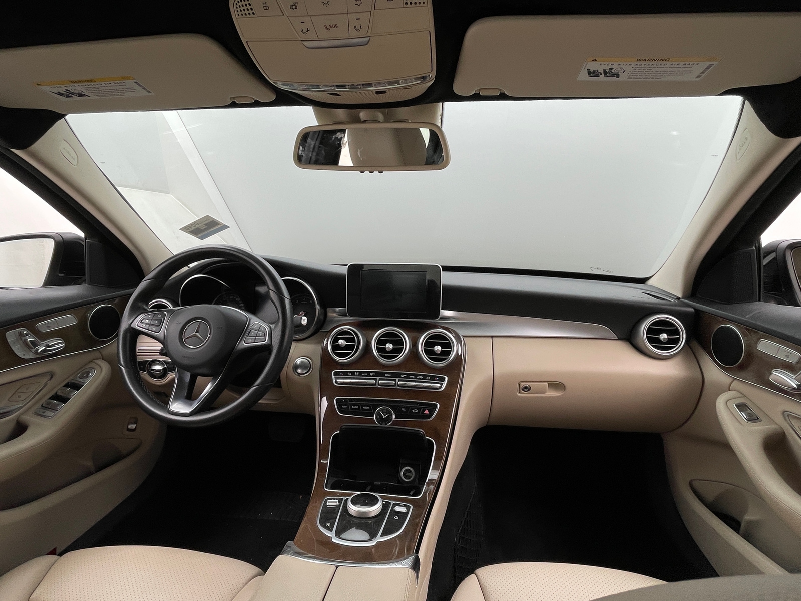 Thumbnail: 2017 Mercedes-Benz C-Class - 2