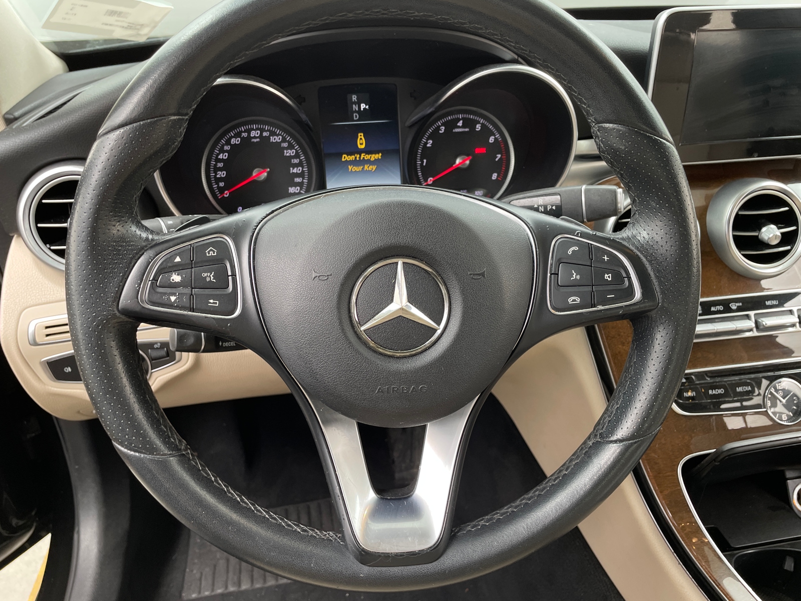 Thumbnail: 2017 Mercedes-Benz C-Class - 4