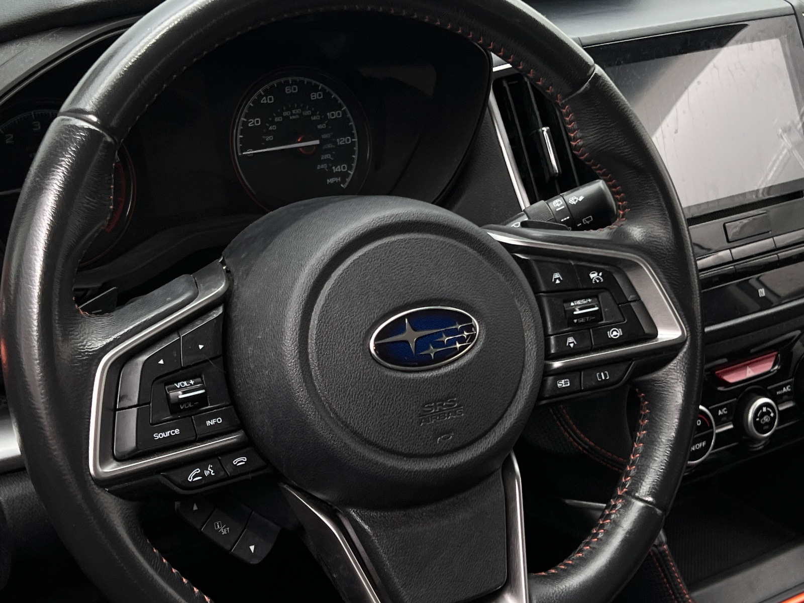 Thumbnail: 2021 Subaru Forester - 5