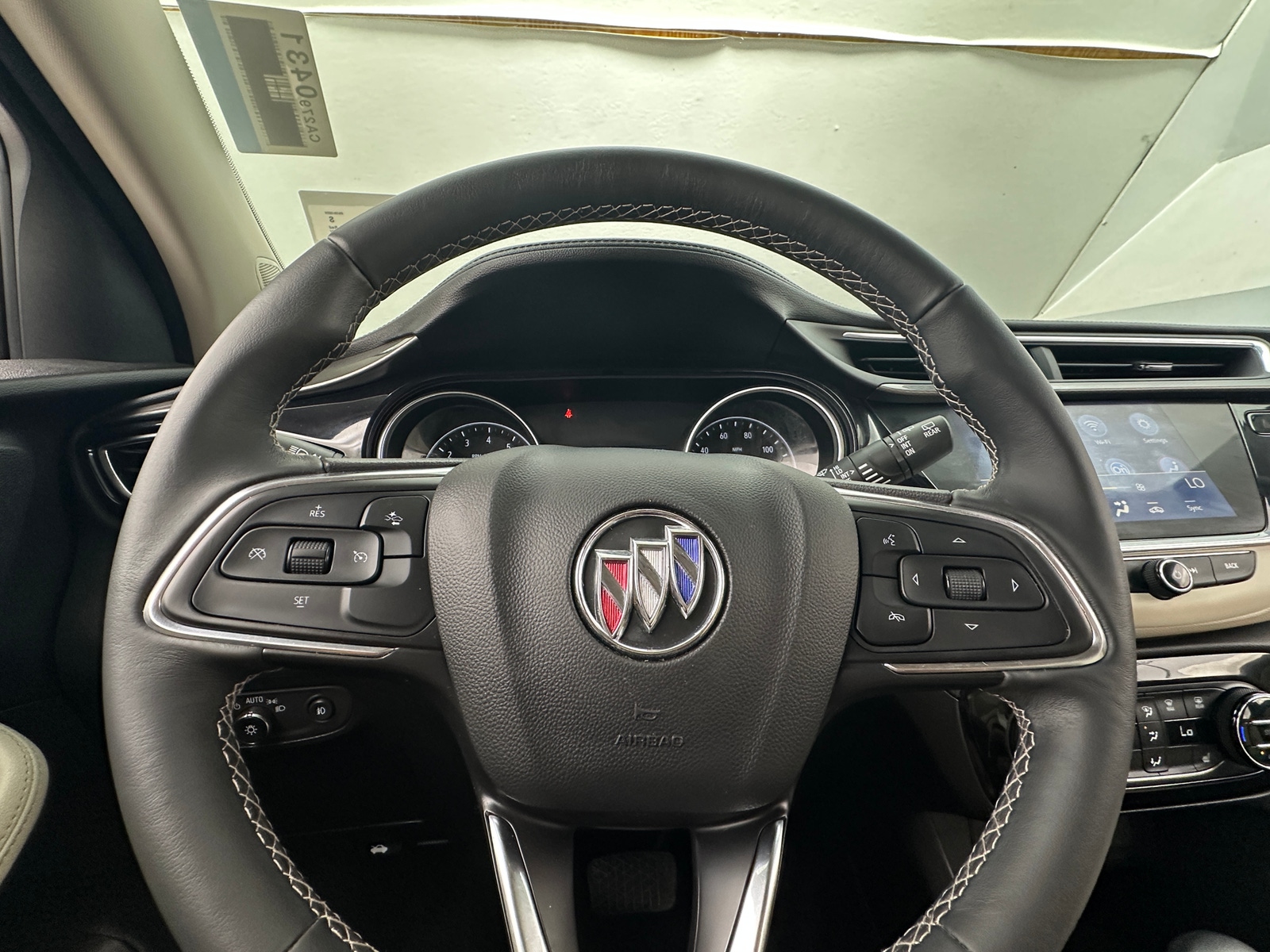 Thumbnail: 2023 Buick Encore GX - 4