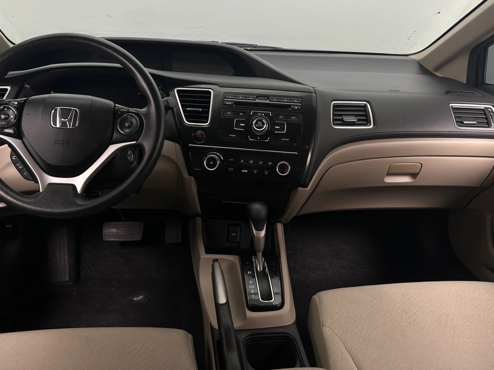 Thumbnail: 2013 Honda Civic - 3