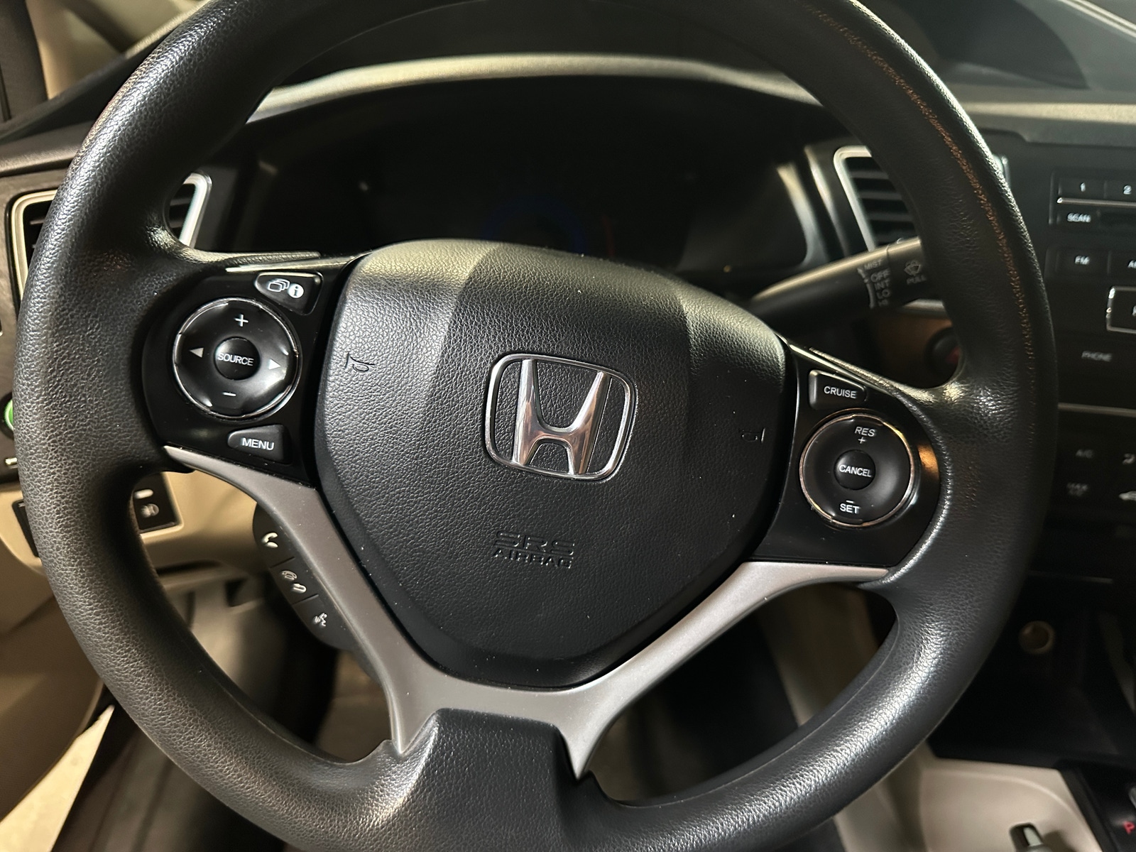 Thumbnail: 2013 Honda Civic - 5