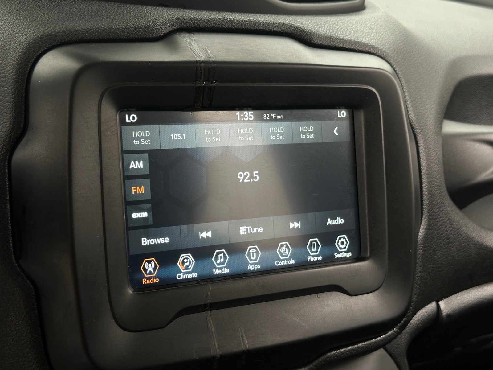 Thumbnail: 2019 Jeep Renegade - 4