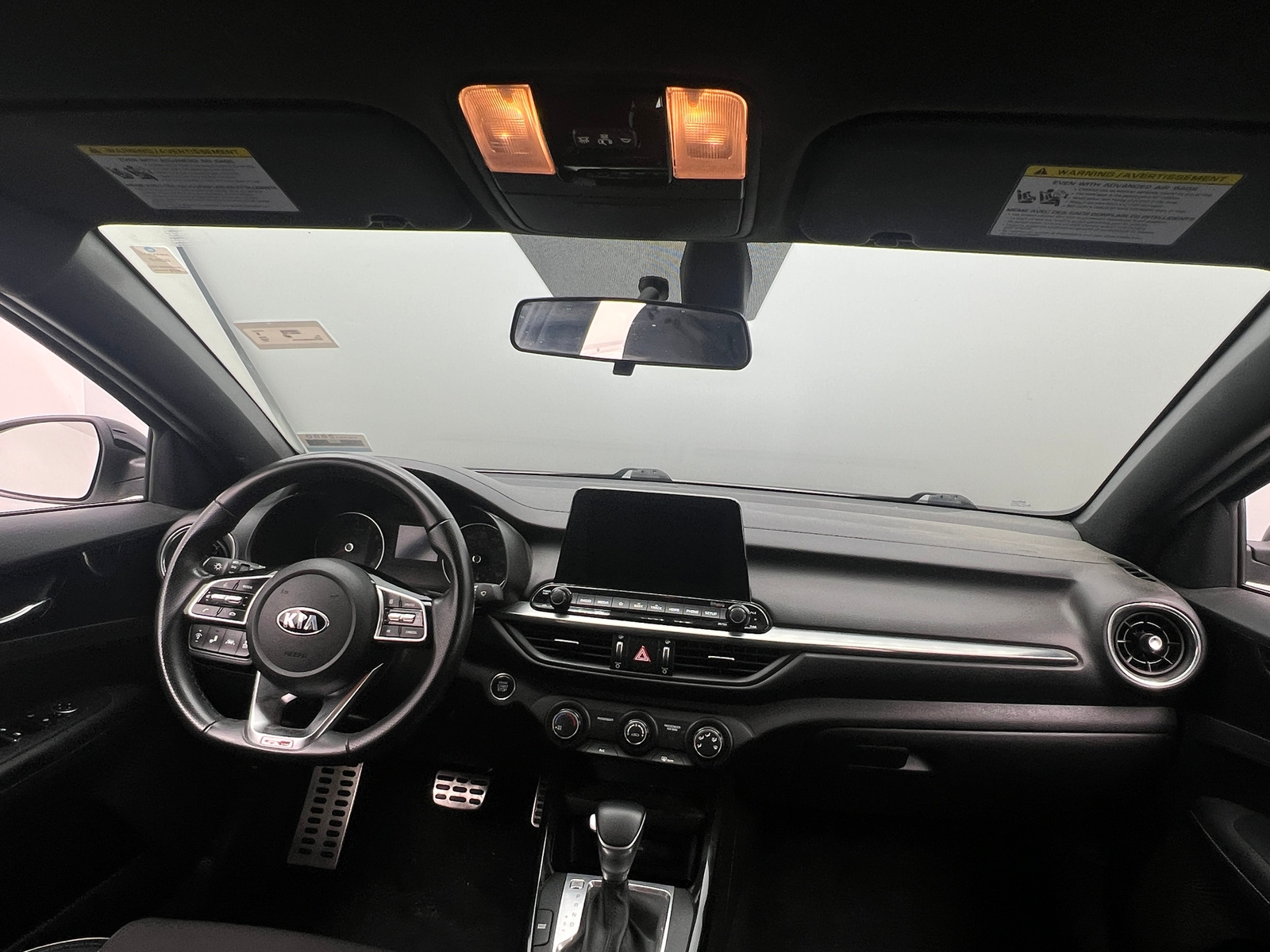 Thumbnail: 2021 Kia Forte - 3