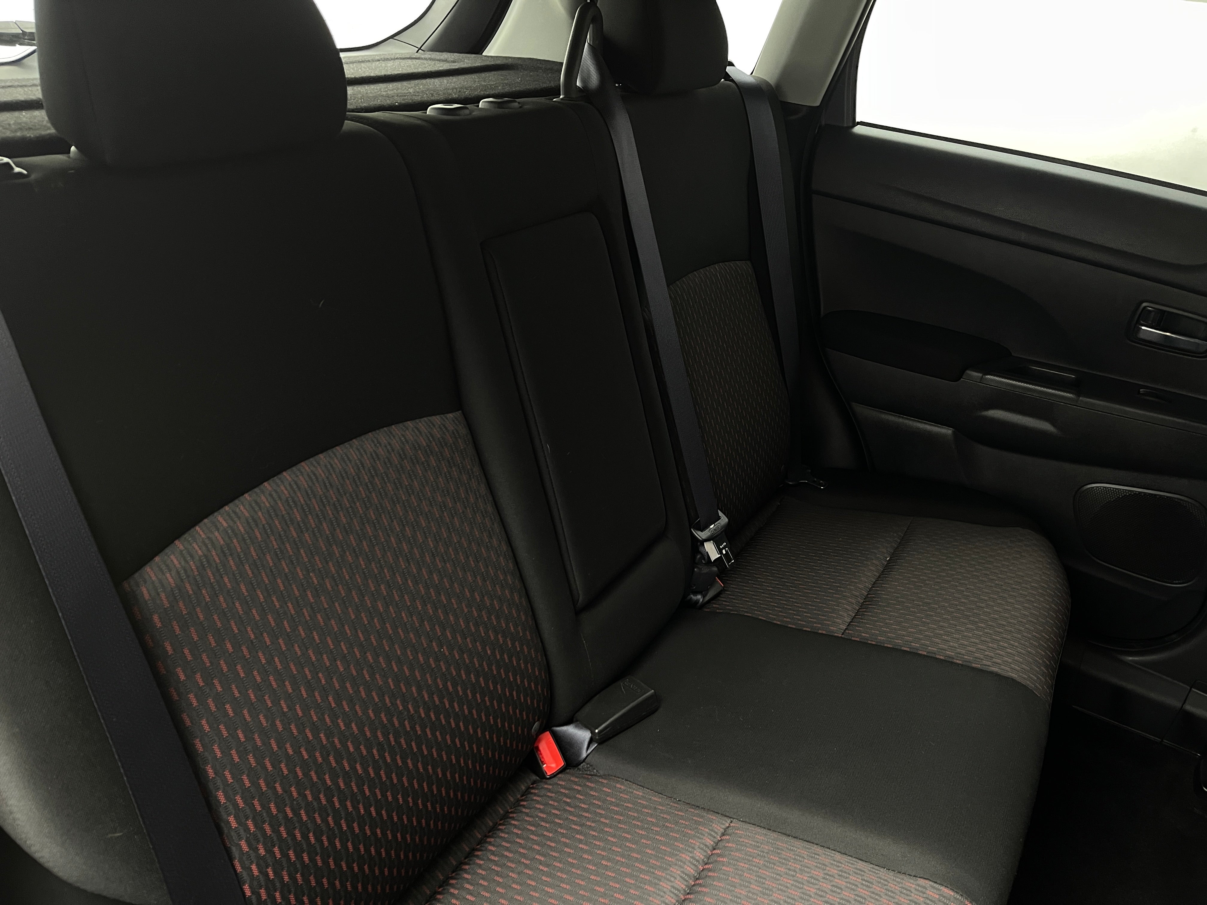 2017 Mitsubishi Outlander Sport