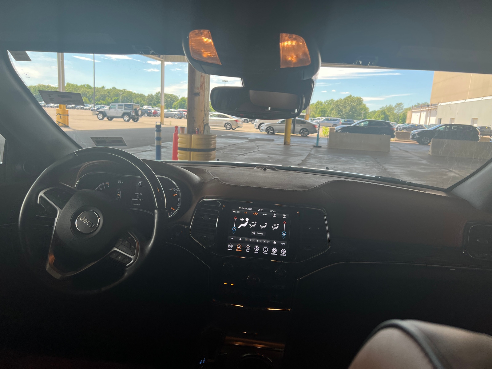 Thumbnail: 2021 Jeep Grand Cherokee - 2
