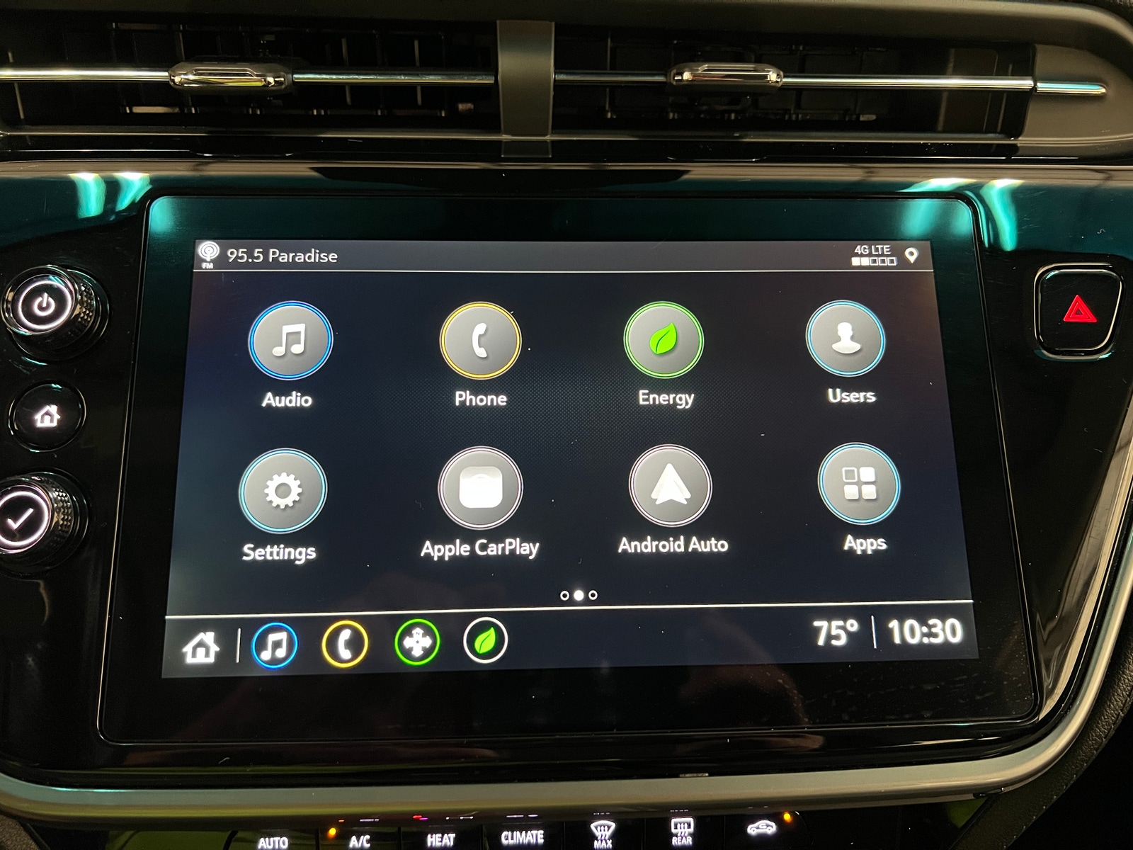 Thumbnail: 2023 Chevrolet Bolt EV - 4