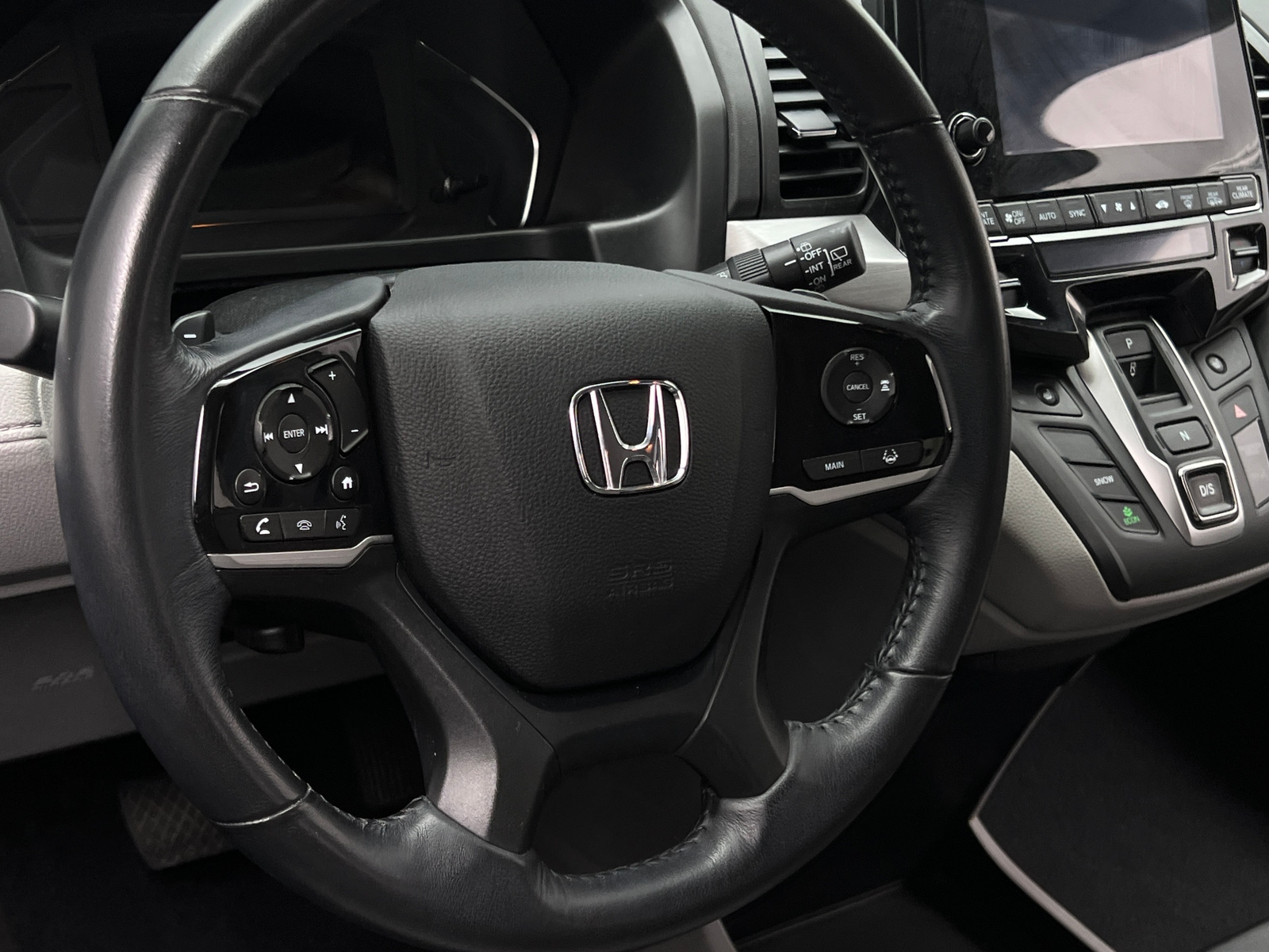 Thumbnail: 2019 Honda Odyssey - 4