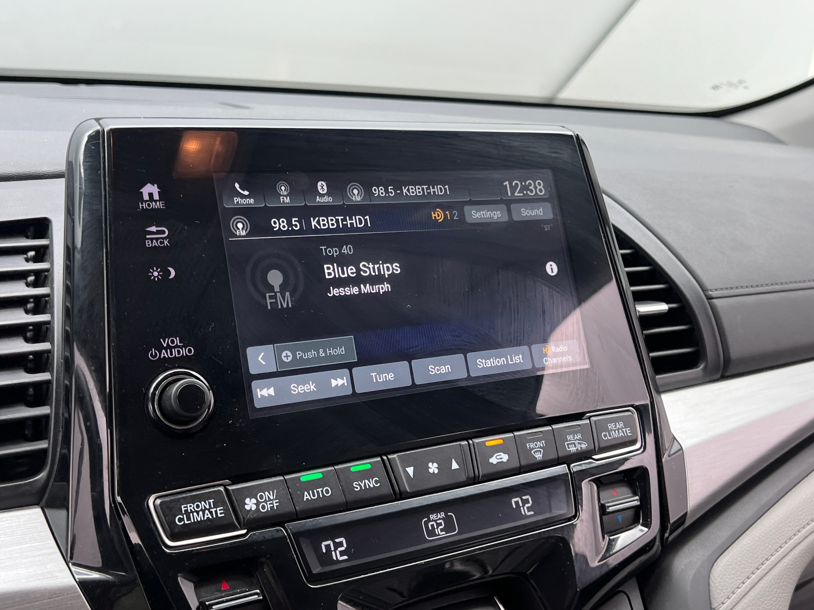 Thumbnail: 2019 Honda Odyssey - 3