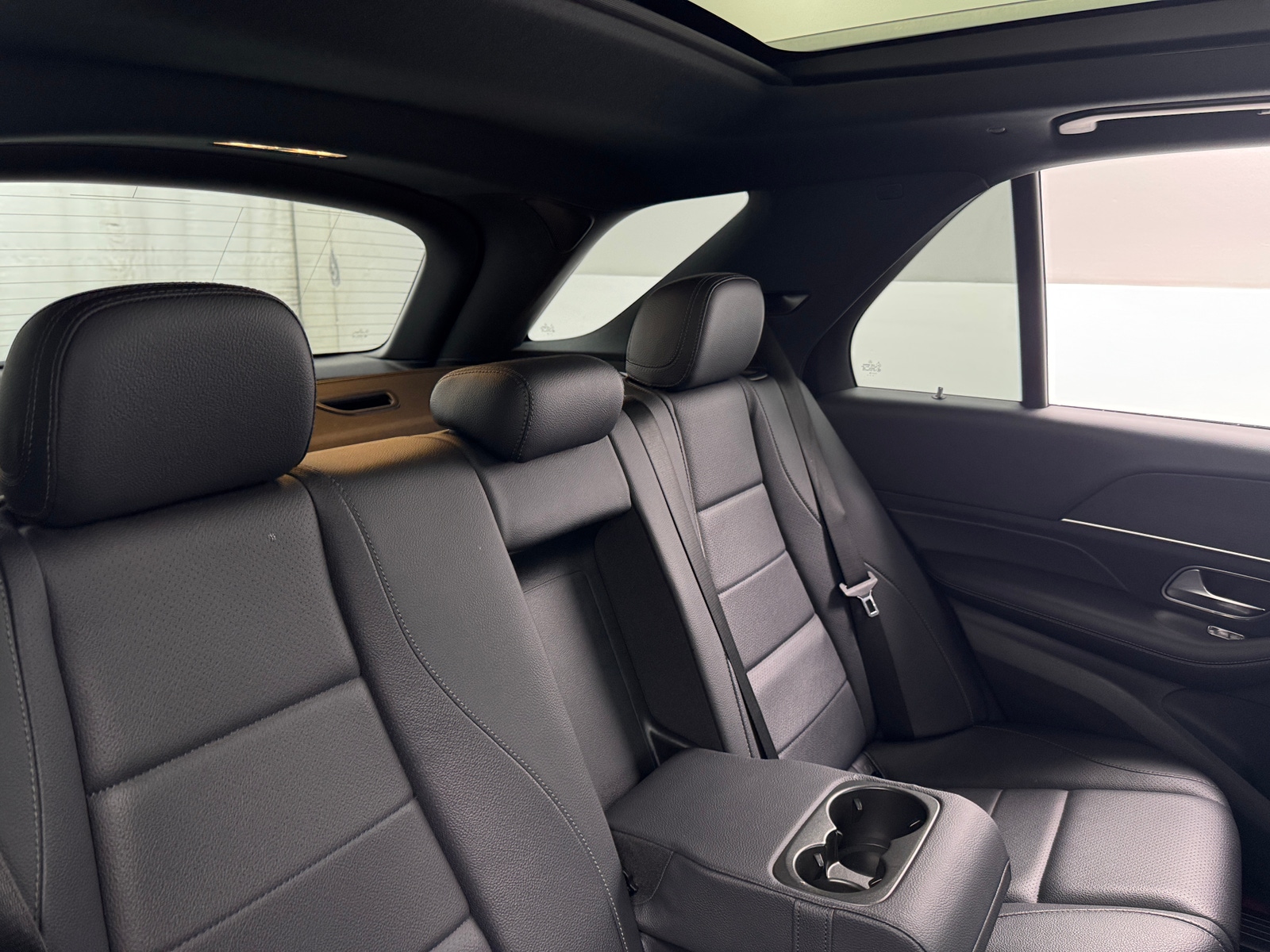 Thumbnail: 2020 Mercedes-Benz GLE - 5