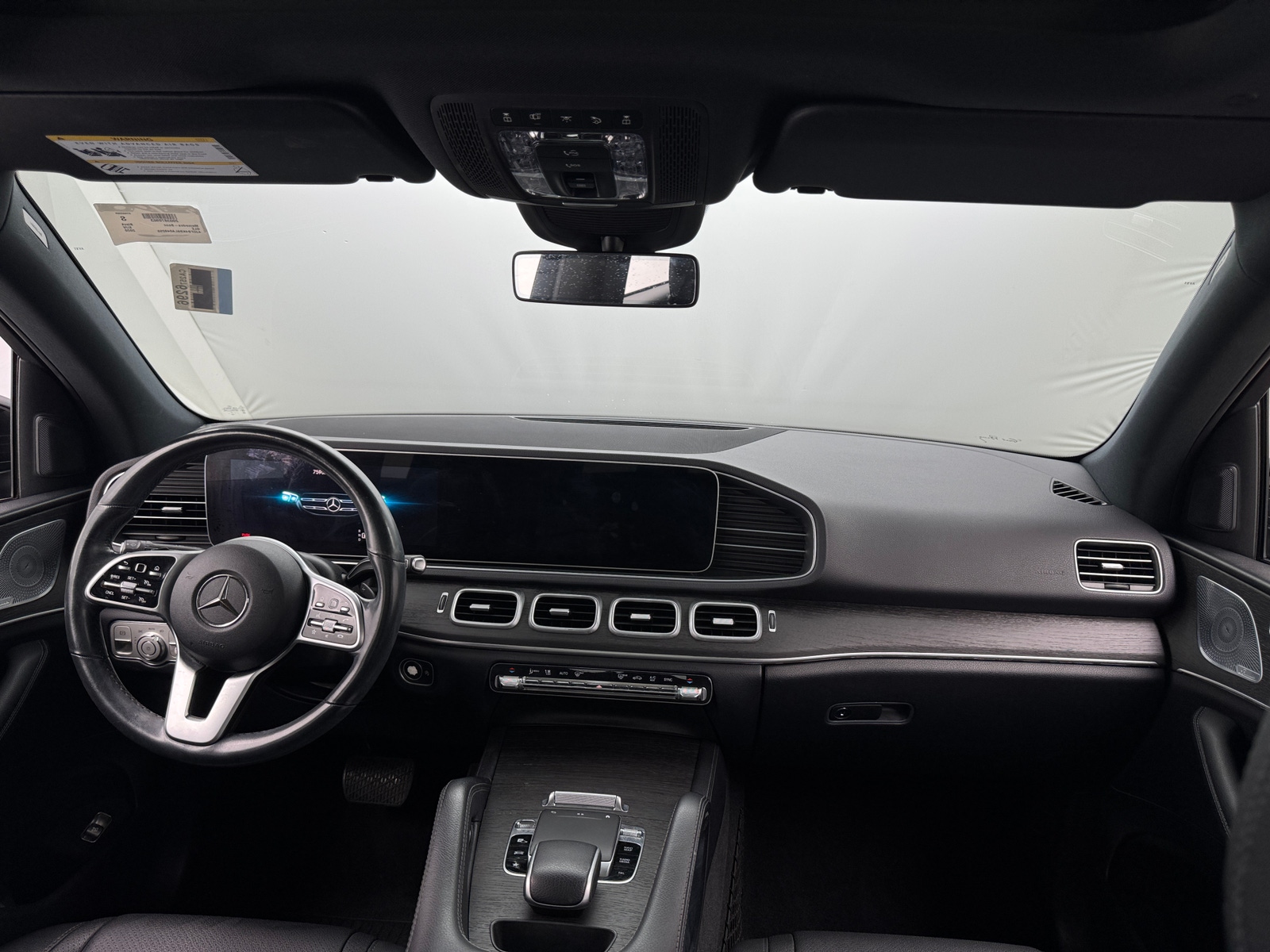 Thumbnail: 2020 Mercedes-Benz GLE - 2