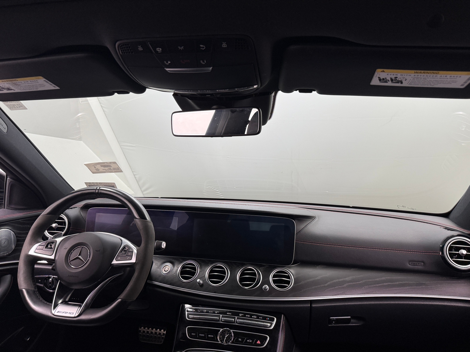 Thumbnail: 2017 Mercedes-Benz E-Class - 3