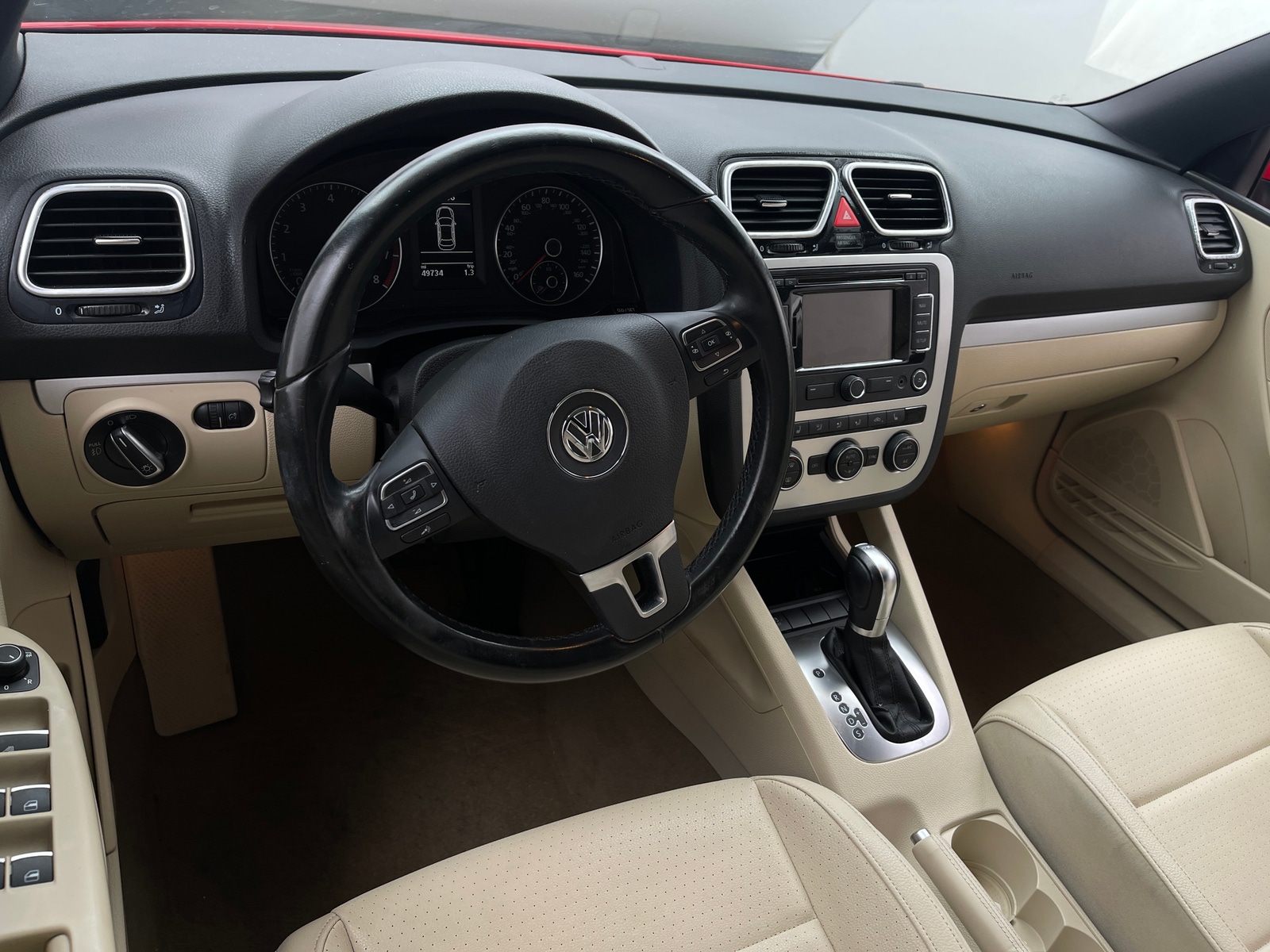 Thumbnail: 2015 Volkswagen Eos - 2