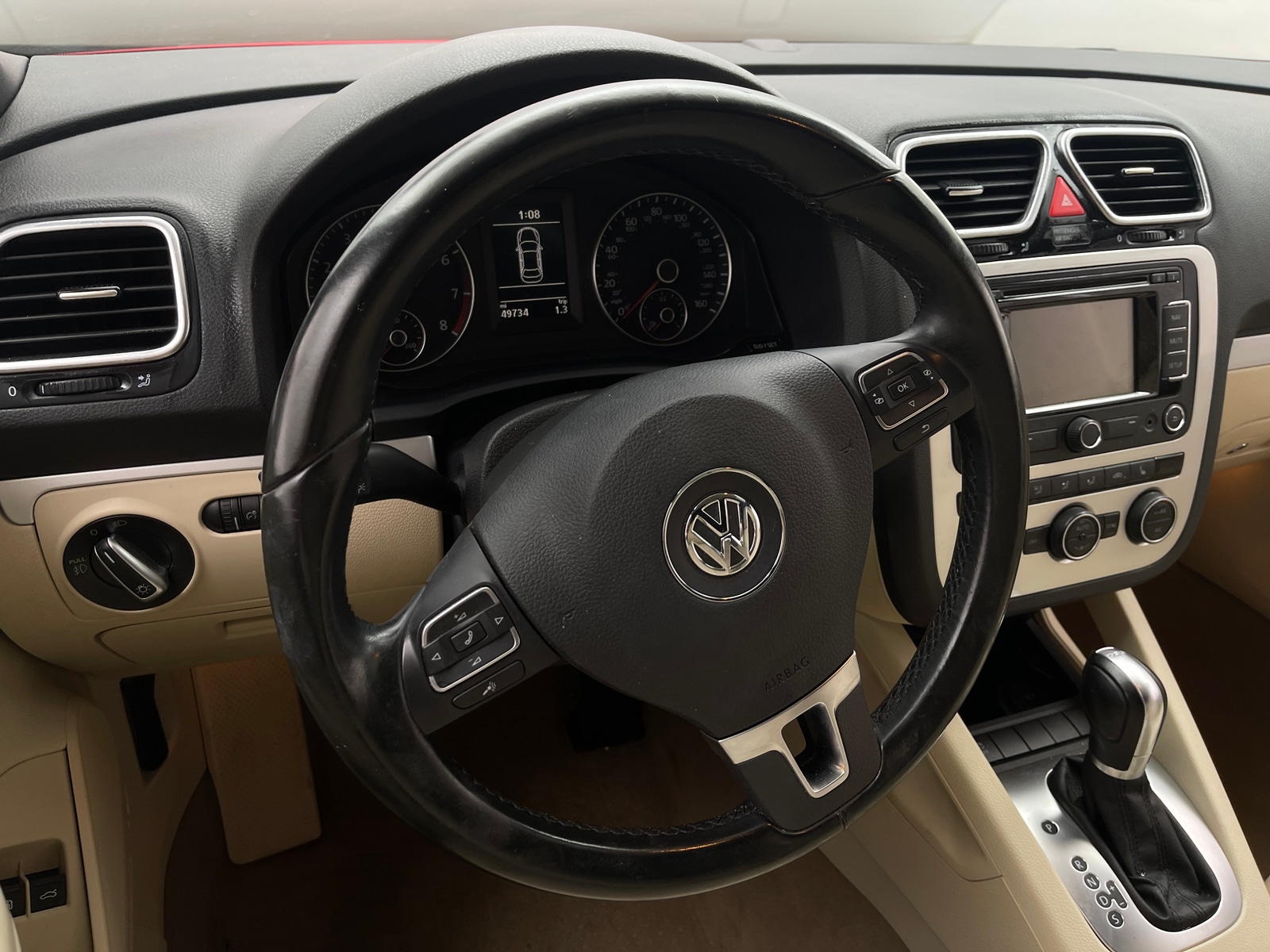 Thumbnail: 2015 Volkswagen Eos - 4