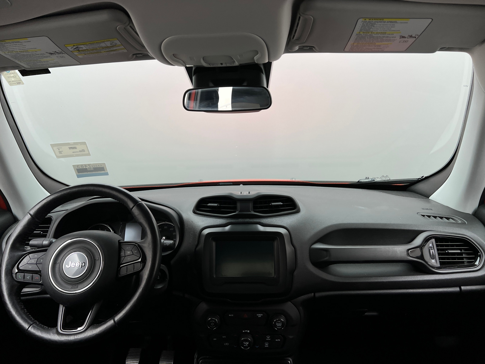 Thumbnail: 2018 Jeep Renegade - 3